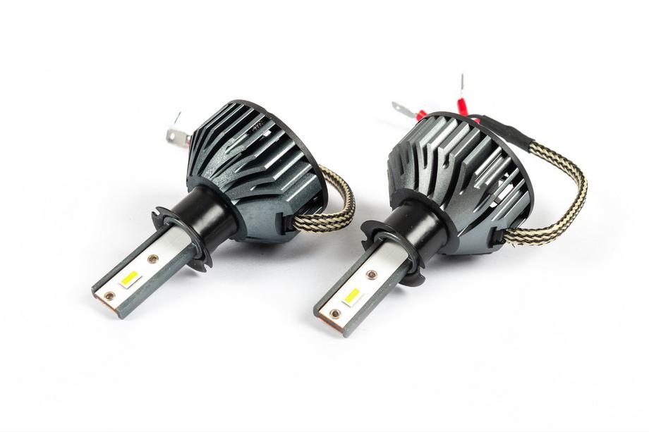 Zestaw Zarowek LED H3 Niken Pro-series Zdjęcia 3