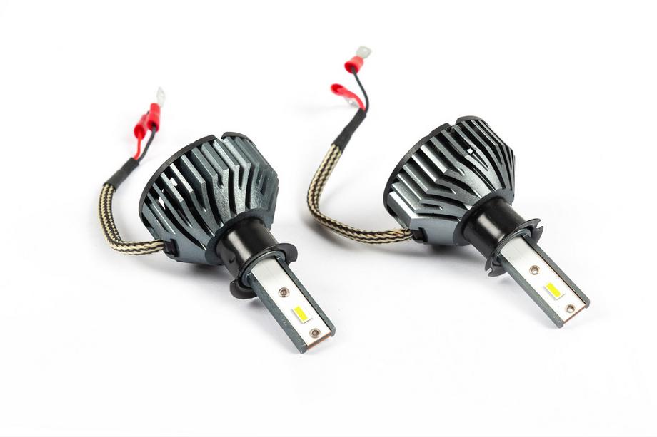 Zestaw Zarowek LED H3 Niken Pro-series Zdjęcia 4