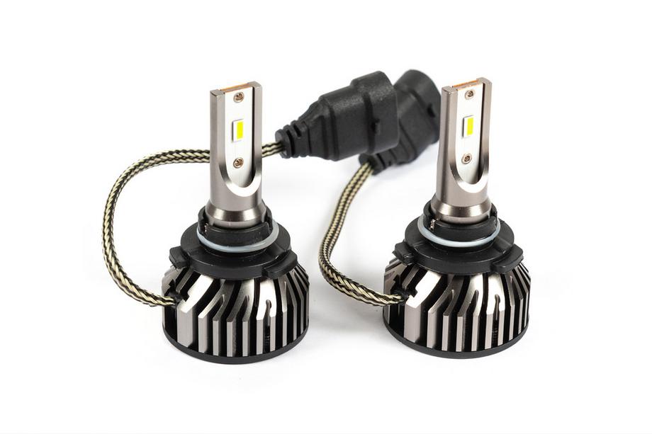 Zestaw żarówek LED HB3 9005 Niken Pro-series Zdjęcia 1