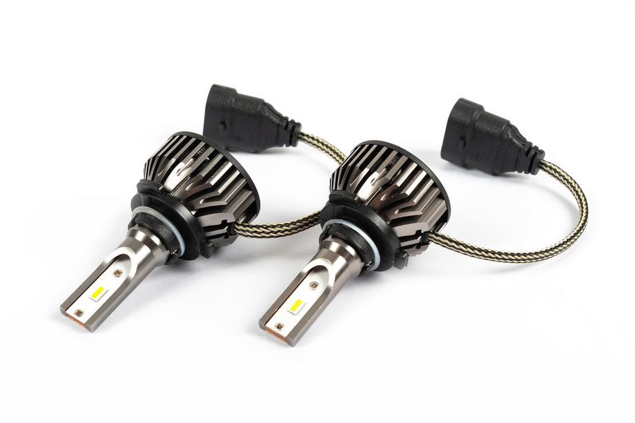 Zestaw żarówek LED HB3 9005 Niken Pro-series Zdjęcia 3