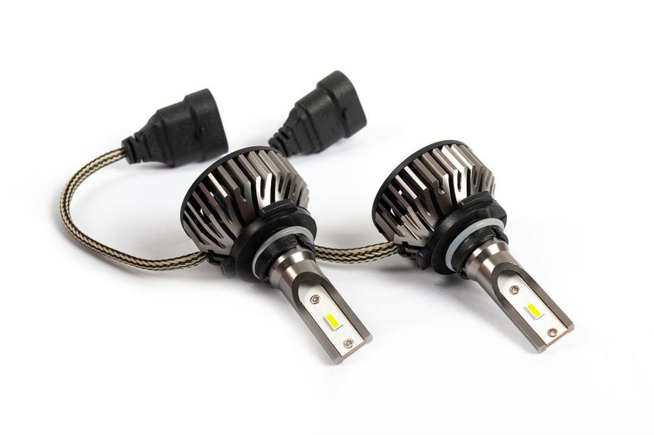 Zestaw żarówek LED HB3 9005 Niken Pro-series Zdjęcia 4