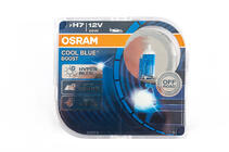 Żarówka reflektorowa Osram H7 80W Cool Blue Boost 62210NBU zdjęcia 1