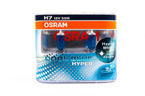 Żarówka reflektorowa Osram H7 55W Cool Blue Hyper 62210CBH zdjęcia 1