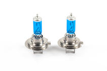 Żarówka reflektorowa Osram H7 55W Cool Blue Hyper 62210CBH zdjęcia 2