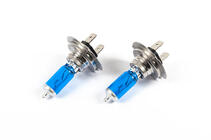 Żarówka reflektorowa Osram H7 55W Cool Blue Hyper 62210CBH zdjęcia 3