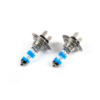 Żarówka reflektorowa Philips H7 55W 12972RV Racing Vision 150% zdjęcia 3