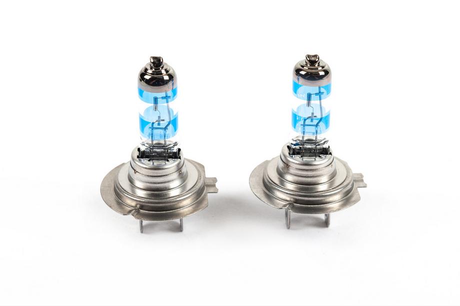 Żarówka reflektorowa Philips H7 55W 12972RV Racing Vision 150% Zdjęcia 2