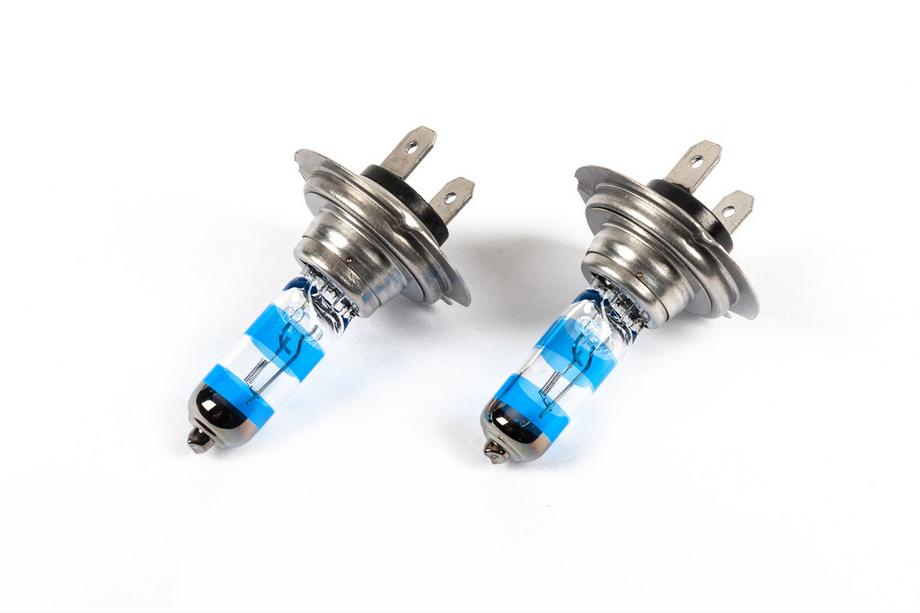 Żarówka reflektorowa Philips H7 55W 12972RV Racing Vision 150% Zdjęcia 3