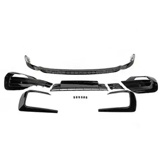 Zestaw body kit ABT 2019+ (zagruntowany do lakierowania) Volkswagen T6 2015-2024 zdjęcia 2