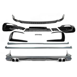 Zestaw body kit ABT 2019+ (zagruntowany do lakierowania) zdjęcia 1