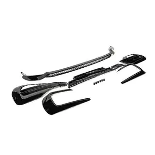 Zestaw body kit ABT 2019+ (zagruntowany do lakierowania) Volkswagen T6 2015-2024 zdjęcia 3