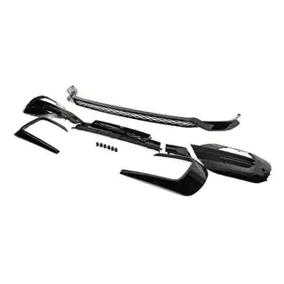 Zestaw body kit ABT 2019+ (zagruntowany do lakierowania) Volkswagen T6 2015-2024 zdjęcia 4