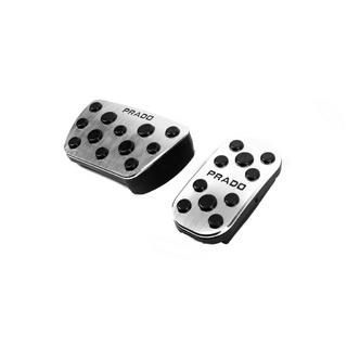 Zestaw Nakładek na Pedały Toyota Land Cruiser Prado 150 2009-2023 zdjęcia 1
