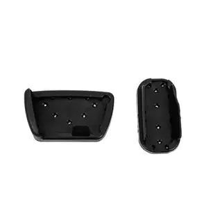 Zestaw Nakładek na Pedały Toyota Land Cruiser Prado 150 2009-2023 zdjęcia 3