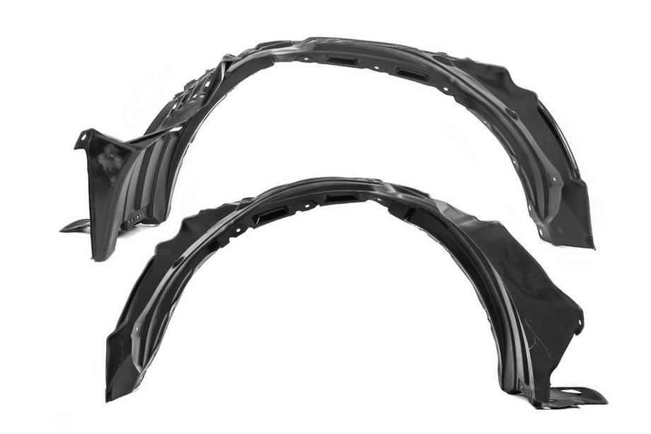 Lexus LX570/450d 2008-2022 Przednie Nadkola (2 szt, 2015-2023, OEM) Zdjęcia 3