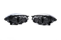 Mercedes S-class W221 2005-2013 Reflektory po liftingu (design Maybach X222) zdjęcia 9