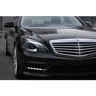 Reflektory po liftingu (design Maybach X222) zdjęcia 1