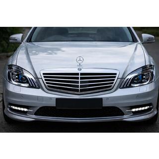 Reflektory po liftingu (design Maybach X222) zdjęcia 4