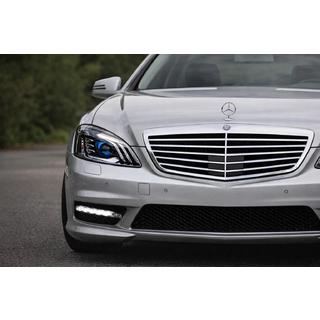 Reflektory po liftingu (design Maybach X222) zdjęcia 3