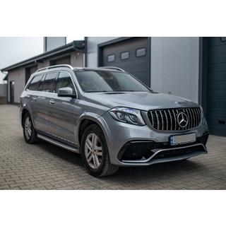 Zestaw restylingu z GL na GLS AMG Mercedes GL/GLS class X166 2012-2019 zdjęcia 3