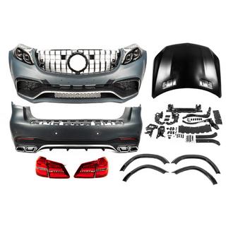 Zestaw restylingu z GL na GLS AMG Mercedes GL/GLS class X166 2012-2019 zdjęcia 4