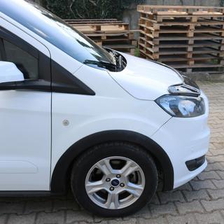 Poszerzenia nadkoli (2014-2018, EuroCap) Ford Courier 2014-2023 zdjęcia 2