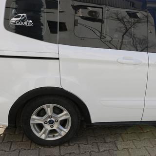 Poszerzenia nadkoli (2014-2018, EuroCap) Ford Courier 2014-2023 zdjęcia 3
