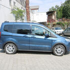 Ford Courier 2014-2023 Poszerzenia nadkoli (2018+, EuroCap) zdjęcia 4