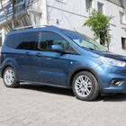 Ford Courier 2014-2023 Poszerzenia nadkoli (2018+, EuroCap) zdjęcia 5