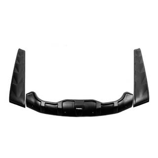 Zestaw nakładek na maskę DRAGON (3 szt.) Nissan Navara 2006-2015 zdjęcia 2