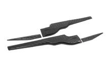 Ford Ranger 2011–2022 Górne Listwy Drzwiowe (4 szt) zdjęcia 3