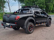 Mitsubishi L200 2006-2015 Listwy Drzwiowe (4 szt, ABS) zdjęcia 5