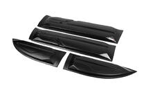 Mitsubishi L200 2006-2015 Listwy Drzwiowe (4 szt, ABS) zdjęcia 8