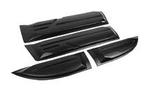 Mitsubishi L200 2006-2015 Listwy Drzwiowe (4 szt, ABS) zdjęcia 9