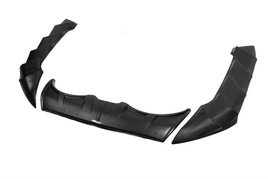 Ford Ranger 2011–2022 Zestaw nakładek maski DRAGON (2015-2020, 3 szt.) Zdjęcia 5