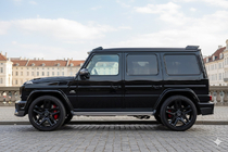 Mercedes G class W463 1990-2018 Kute felgi aluminiowe Custom V1 (R20, komplet 4 szt.) zdjęcia 1