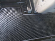 Honda Odyssey 2010–2017 Dywaniki (3 rzędy, EVA, czarne) zdjęcia 3