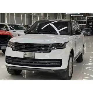 Kompletny Zestaw Body Kit Range Rover V L460 2021- zdjęcia 2