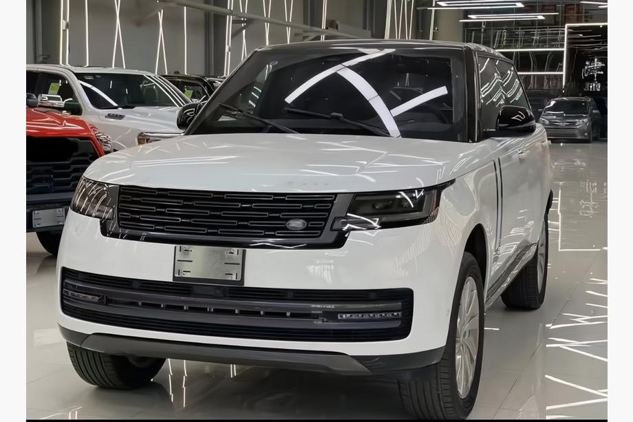 Range Rover V L460 2021- Kompletny Zestaw Body Kit Zdjęcia 2
