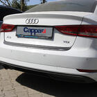 Audi A3 2012-2020 Nakładka na tylny zderzak EuroCap (2017-2020, ABS) zdjęcia 2