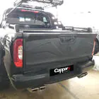 Mercedes X class 2017-2020 Nakladka na Klape Bagaznika (ABS) zdjęcia 1