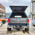 Volkswagen Amarok 2010-2022 Nakladka na Klape Bagaznika (ABS) zdjęcia 5