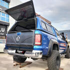 Volkswagen Amarok 2010-2022 Nakladka na Klape Bagaznika (ABS) zdjęcia 6