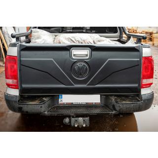 Nakladka na Klape Bagaznika (ABS) Volkswagen Amarok 2010-2022 zdjęcia 4