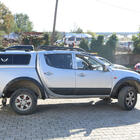 Mitsubishi L200 2006-2015 Poszerzenia nadkoli (EuroCap) zdjęcia 2