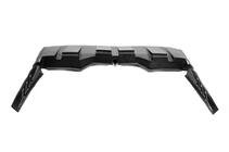Renault Duster 2018-2024 Spoiler 3-częściowy (ABS) zdjęcia 2