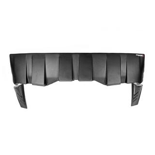 Spoiler 3-częściowy (ABS) Renault Duster 2018-2024 zdjęcia 4