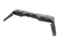 Dacia Duster 2018-2024 Spoiler 3-częściowy (ABS) zdjęcia 3