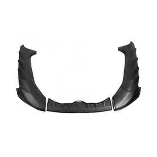 Zestaw nakładek na maskę DRAGON (3 szt.) Nissan Navara/NP300 2016- zdjęcia 2