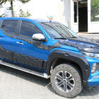 Mitsubishi L200 2015-2024 Poszerzenia nadkoli V2 (2019+, EuroCap) zdjęcia 1
